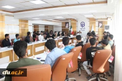 در پردیس علامه طباطبایی برگزار شد:
کارگاه تخصصی رژیم غذایی و تغذیه سالم 2