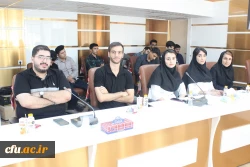 در پردیس علامه طباطبایی برگزار شد:
کارگاه تخصصی رژیم غذایی و تغذیه سالم 2