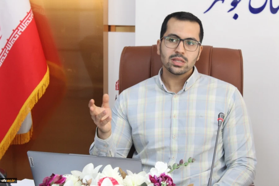 در پردیس علامه طباطبایی برگزار شد:
کارگاه تخصصی رژیم غذایی و تغذیه سالم 2