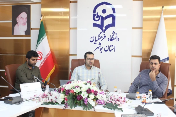 در پردیس علامه طباطبایی برگزار شد:
کارگاه تخصصی رژیم غذایی و تغذیه سالم 2