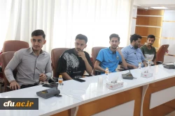 در پردیس علامه طباطبایی برگزار شد:
کارگاه تخصصی رژیم غذایی و تغذیه سالم 2