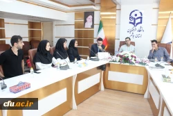 در پردیس علامه طباطبایی برگزار شد:
کارگاه تخصصی رژیم غذایی و تغذیه سالم 3