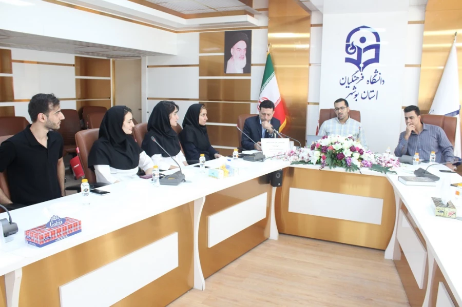 در پردیس علامه طباطبایی برگزار شد:
کارگاه تخصصی رژیم غذایی و تغذیه سالم 3