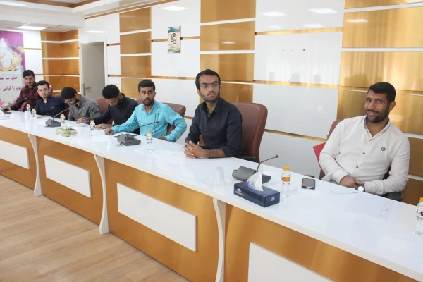 در پردیس علامه طباطبایی برگزار شد:
کارگاه تخصصی رژیم غذایی و تغذیه سالم 4