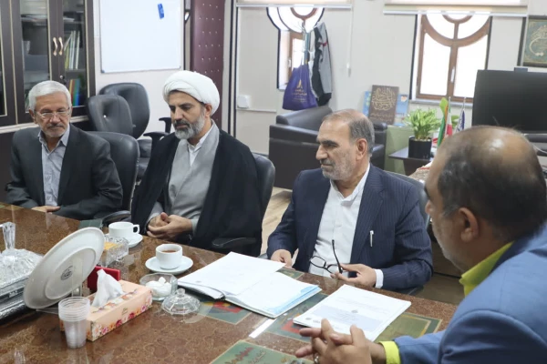 امضای تفاهم نامه همکاری بین دانشگاه فرهنگیان یزد و بنیاد فرهنگی حضرت مهدی موعود(عج)
 3