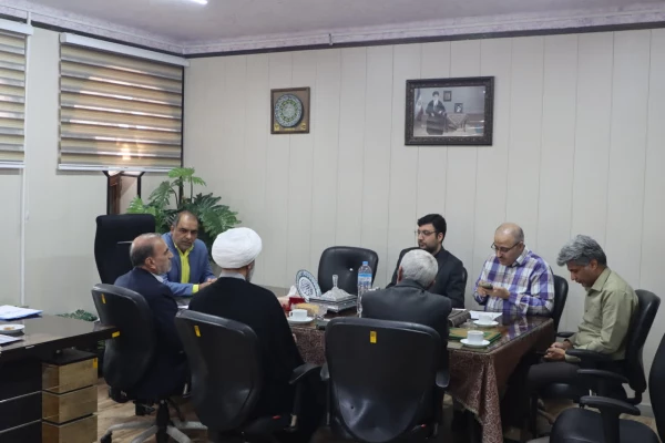 امضای تفاهم نامه همکاری بین دانشگاه فرهنگیان یزد و بنیاد فرهنگی حضرت مهدی موعود(عج)
 5