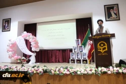 حضرت زینب(س) فروغ ایمان و شهامت در دل مومنان است 9