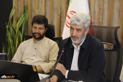 برگزاری مراسم تکریم و معارفه مسئول مرکز راهبری تخصصی بسیج دانشجویی دانشگاه های فرهنگیان کشور