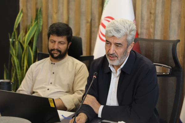 برگزاری مراسم تکریم و معارفه مسئول مرکز راهبری تخصصی بسیج دانشجویی دانشگاه های فرهنگیان کشور 2