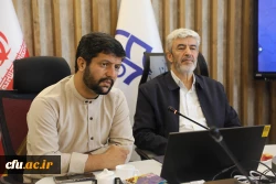 برگزاری مراسم تکریم و معارفه مسئول مرکز راهبری تخصصی بسیج دانشجویی دانشگاه های فرهنگیان کشور 3