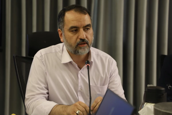 برگزاری مراسم تکریم و معارفه مسئول مرکز راهبری تخصصی بسیج دانشجویی دانشگاه های فرهنگیان کشور 4