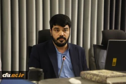 برگزاری مراسم تکریم و معارفه مسئول مرکز راهبری تخصصی بسیج دانشجویی دانشگاه های فرهنگیان کشور 5