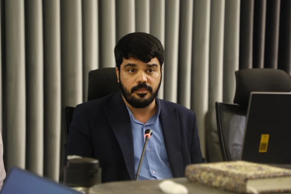 برگزاری مراسم تکریم و معارفه مسئول مرکز راهبری تخصصی بسیج دانشجویی دانشگاه های فرهنگیان کشور 5