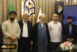 برگزاری مراسم تکریم و معارفه مسئول مرکز راهبری تخصصی بسیج دانشجویی دانشگاه های فرهنگیان کشور 6