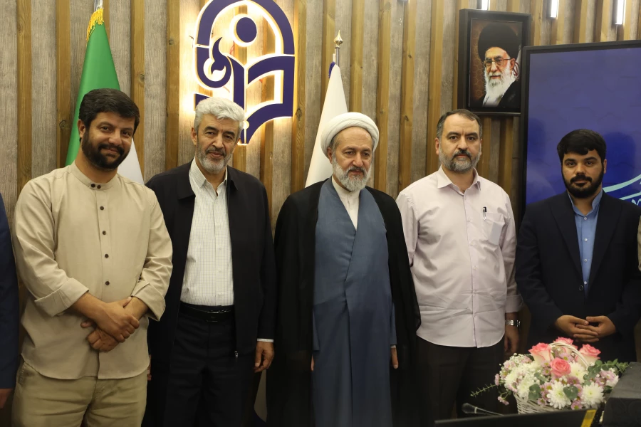 برگزاری مراسم تکریم و معارفه مسئول مرکز راهبری تخصصی بسیج دانشجویی دانشگاه های فرهنگیان کشور 6