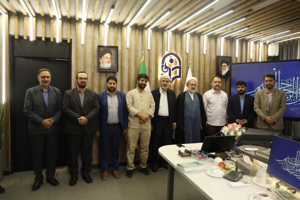 برگزاری مراسم تکریم و معارفه مسئول مرکز راهبری تخصصی بسیج دانشجویی دانشگاه های فرهنگیان کشور 7