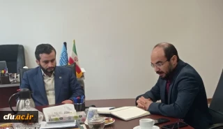 برگزاری نشست تخصصی مراکز نظارت، ارزیابی و تضمین کیفیت دانشگاه فرهنگیان و دانشگاه شهید بهشتی 