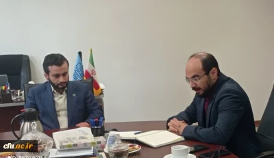 برگزاری نشست تخصصی مراکز نظارت، ارزیابی و تضمین کیفیت دانشگاه فرهنگیان و دانشگاه شهید بهشتی 