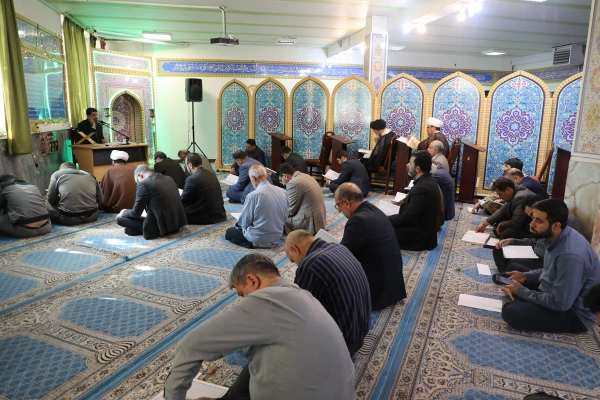 دوشنبه های قرآنی 6