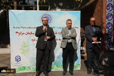 به همت امور بانوان و خانواده دانشگاه فرهنگیان:

اولین جشنواره غذای سالم برگزار شد 