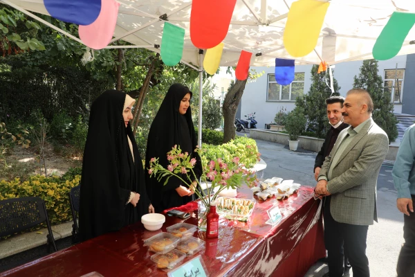  اولین جشنواره غذای سالم برگزار شد  4