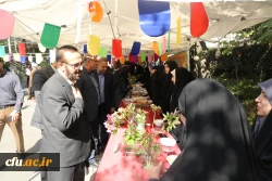  اولین جشنواره غذای سالم برگزار شد  7