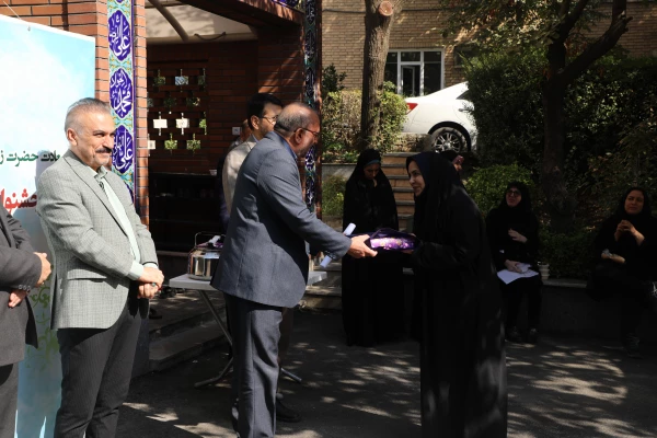  اولین جشنواره غذای سالم برگزار شد  9