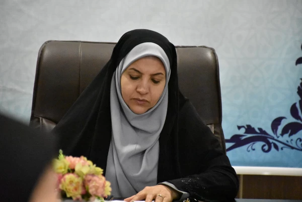 نشست صمیمی رئیس دانشگاه فرهنگیان استان با اعضای شورای صنفی دانشجویان
 2