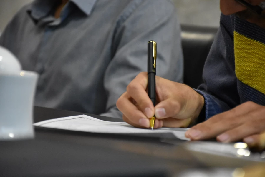 نشست صمیمی رئیس دانشگاه فرهنگیان استان با اعضای شورای صنفی دانشجویان
 11