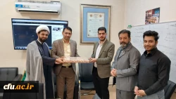 برگزاری جلسه کمیته ناظر بر نشریات دانشگاهی دانشگاه فرهنگیان 2