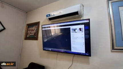 برگزاری جلسه کمیته ناظر بر نشریات دانشگاهی دانشگاه فرهنگیان 5