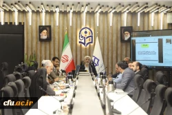 برگزاری جلسه شورای تخصصی فرهنگی ـ اجتماعی در سازمان مرکزی دانشگاه فرهنگیان 2