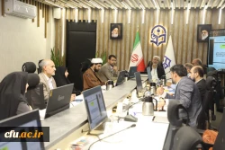 برگزاری جلسه شورای تخصصی فرهنگی ـ اجتماعی در سازمان مرکزی دانشگاه فرهنگیان 5