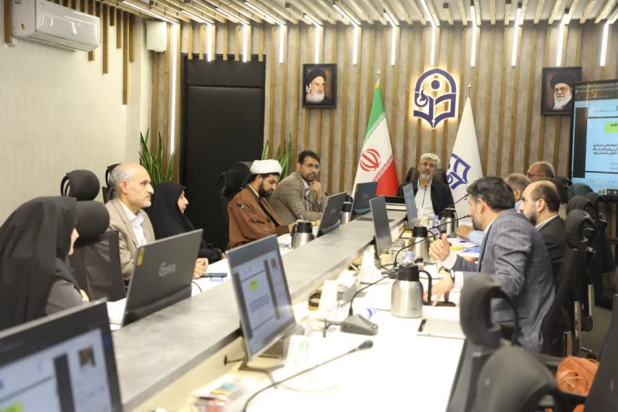 برگزاری جلسه شورای تخصصی فرهنگی ـ اجتماعی در سازمان مرکزی دانشگاه فرهنگیان 5