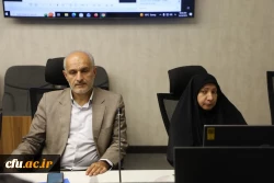 برگزاری جلسه شورای تخصصی فرهنگی ـ اجتماعی در سازمان مرکزی دانشگاه فرهنگیان 6