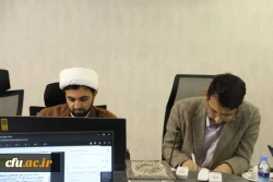 برگزاری جلسه شورای تخصصی فرهنگی ـ اجتماعی در سازمان مرکزی دانشگاه فرهنگیان 7