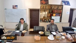 برگزاری جلسه کمیته ناظر بر نشریات دانشگاهی دانشگاه فرهنگیان 4