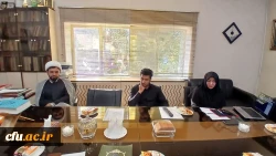 برگزاری جلسه کمیته ناظر بر نشریات دانشگاهی دانشگاه فرهنگیان 4