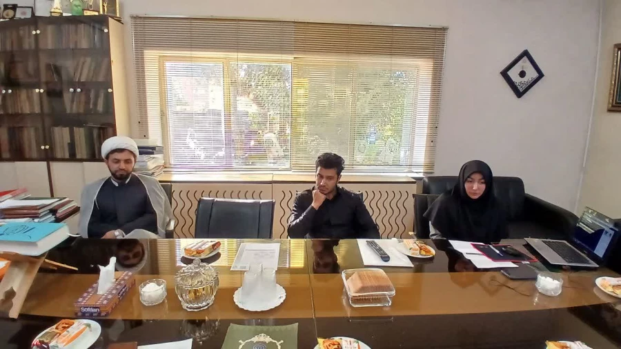 برگزاری جلسه کمیته ناظر بر نشریات دانشگاهی دانشگاه فرهنگیان 4