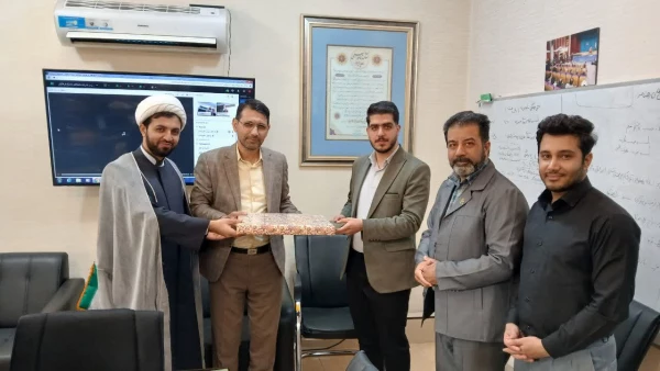 برگزاری جلسه کمیته ناظر بر نشریات دانشگاهی دانشگاه فرهنگیان 6