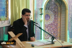 برگزاری محفل نورانی انس با قرآن کریم در سازمان مرکزی دانشگاه فرهنگیان 6