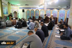 برگزاری محفل نورانی انس با قرآن کریم در سازمان مرکزی دانشگاه فرهنگیان 7