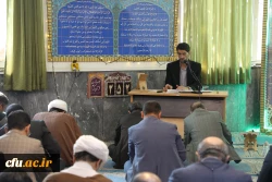 برگزاری محفل نورانی انس با قرآن کریم در سازمان مرکزی دانشگاه فرهنگیان 8