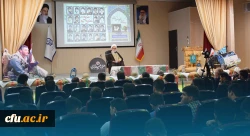 برگزاری یادواره شهدای دانشجو معلم استان با حضور نماینده ولی فقیه و امام جمعه کرمانشاه
 2