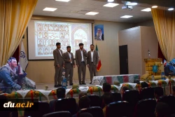 برگزاری یادواره شهدای دانشجو معلم استان با حضور نماینده ولی فقیه و امام جمعه کرمانشاه
 5