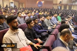 آیین استقبال از نو دانشجو معلمان ورودی 1404 9