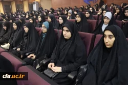 آیین استقبال از نو دانشجو معلمان ورودی 1404 11