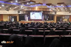 آیین استقبال از نو دانشجو معلمان ورودی 1404 12