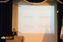 برگزاری نشست توجیهی ویژه دانشجومعلمان جدیدالورود پردیس دکتر شریعتی ساری با محوریت آشنایی با حوزه نظارت و ارزیابی دانشگاه  3