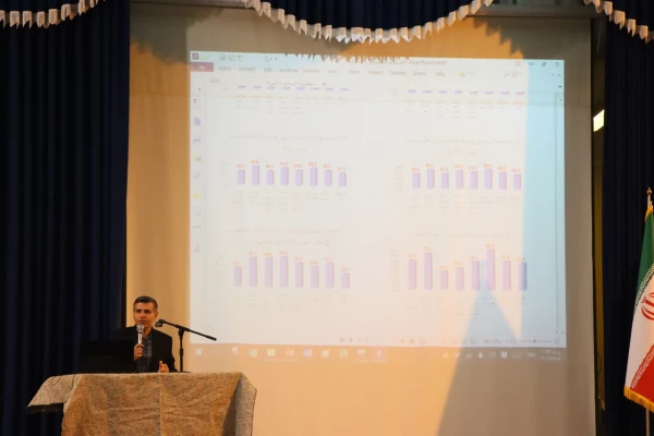 برگزاری نشست توجیهی ویژه دانشجومعلمان جدیدالورود پردیس دکتر شریعتی ساری با محوریت آشنایی با حوزه نظارت و ارزیابی دانشگاه  3